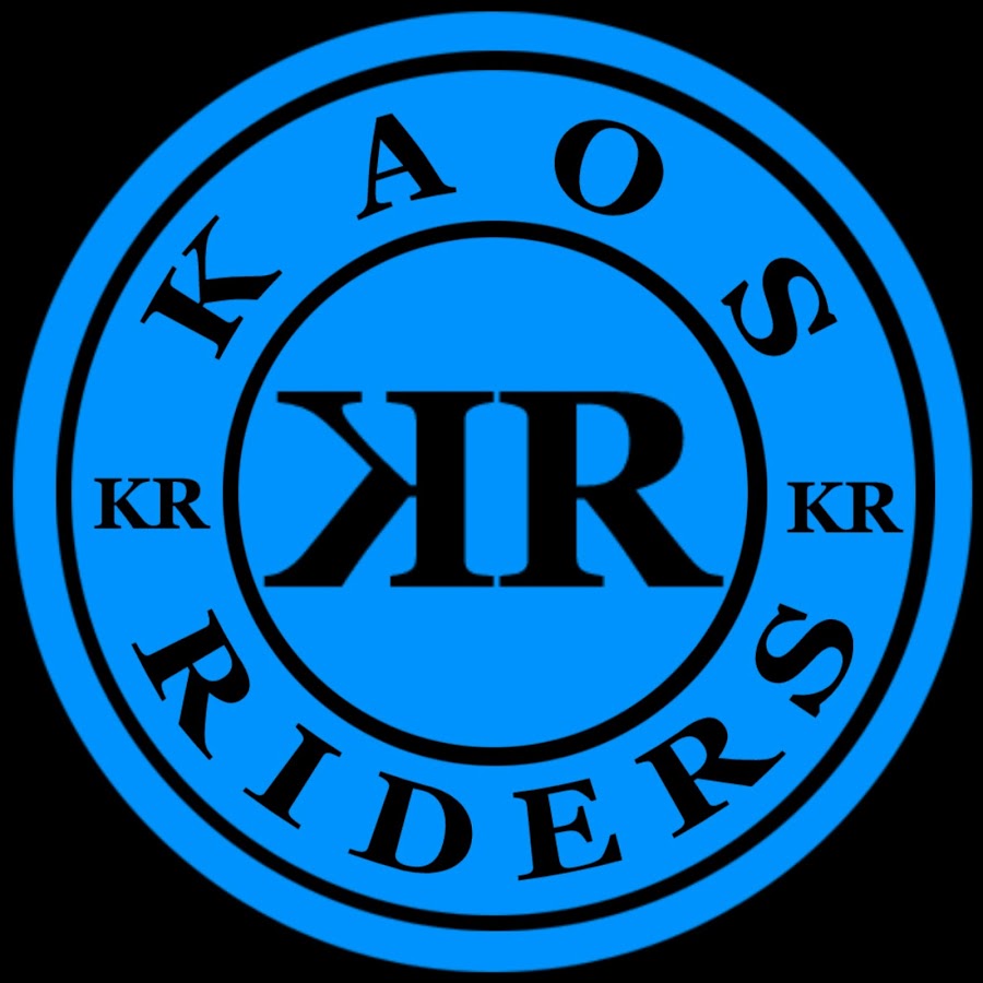 Kaos Riders यूट्यूब चैनल अवतार