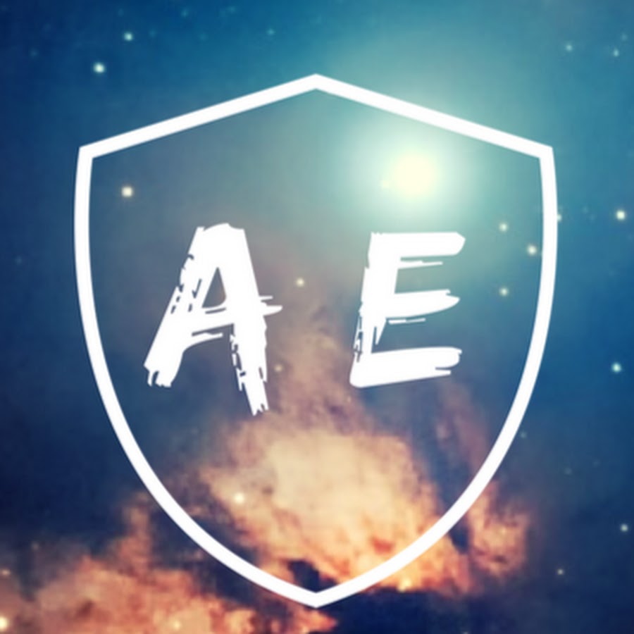AE. Template YouTube channel avatar