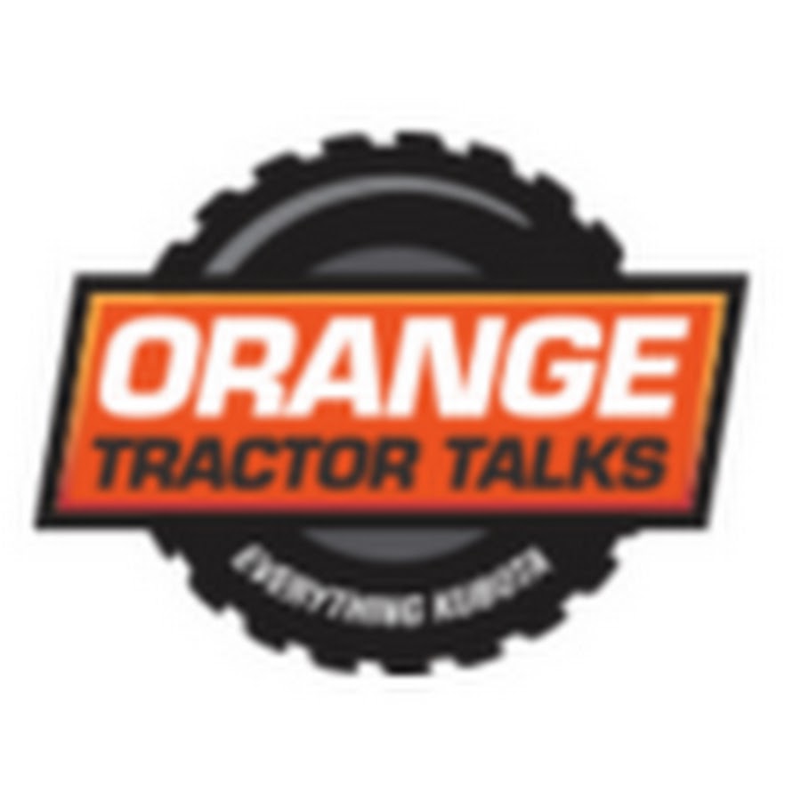 OrangeTractorTalks YouTube channel avatar