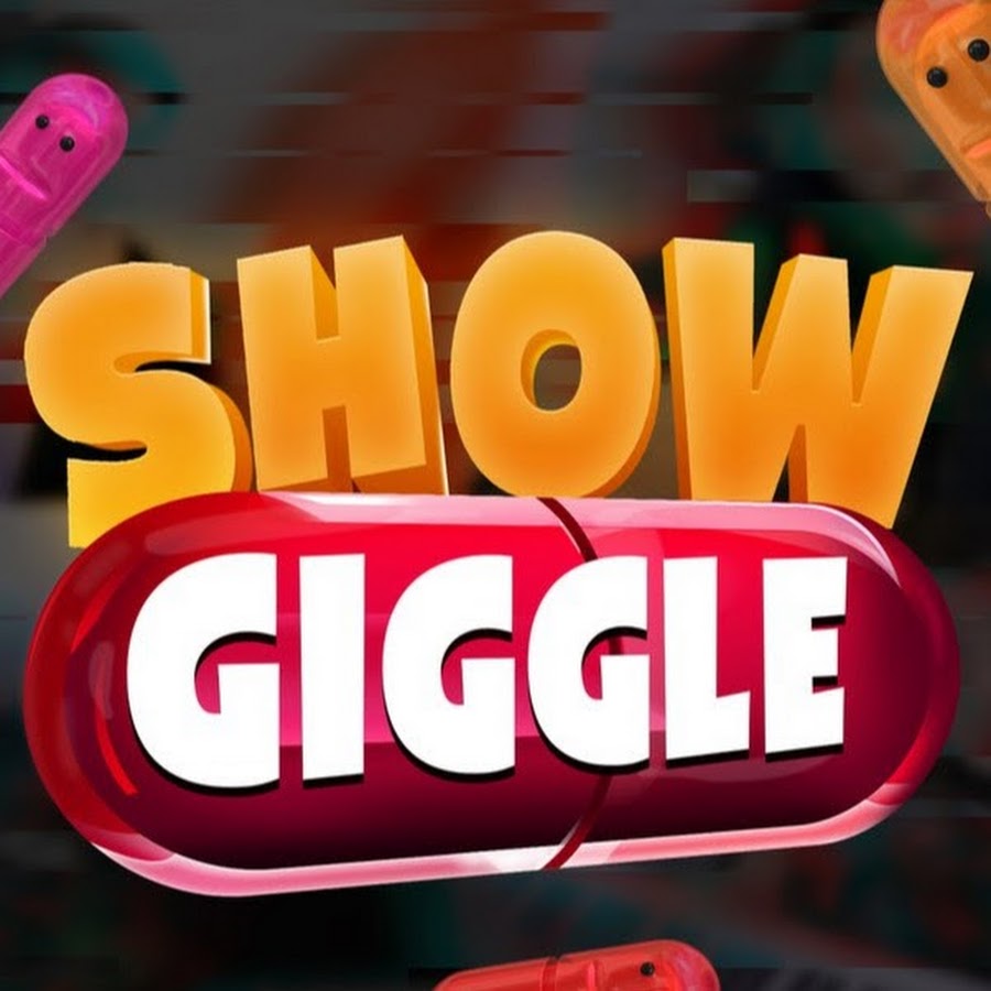 Giggle Show YouTube channel avatar