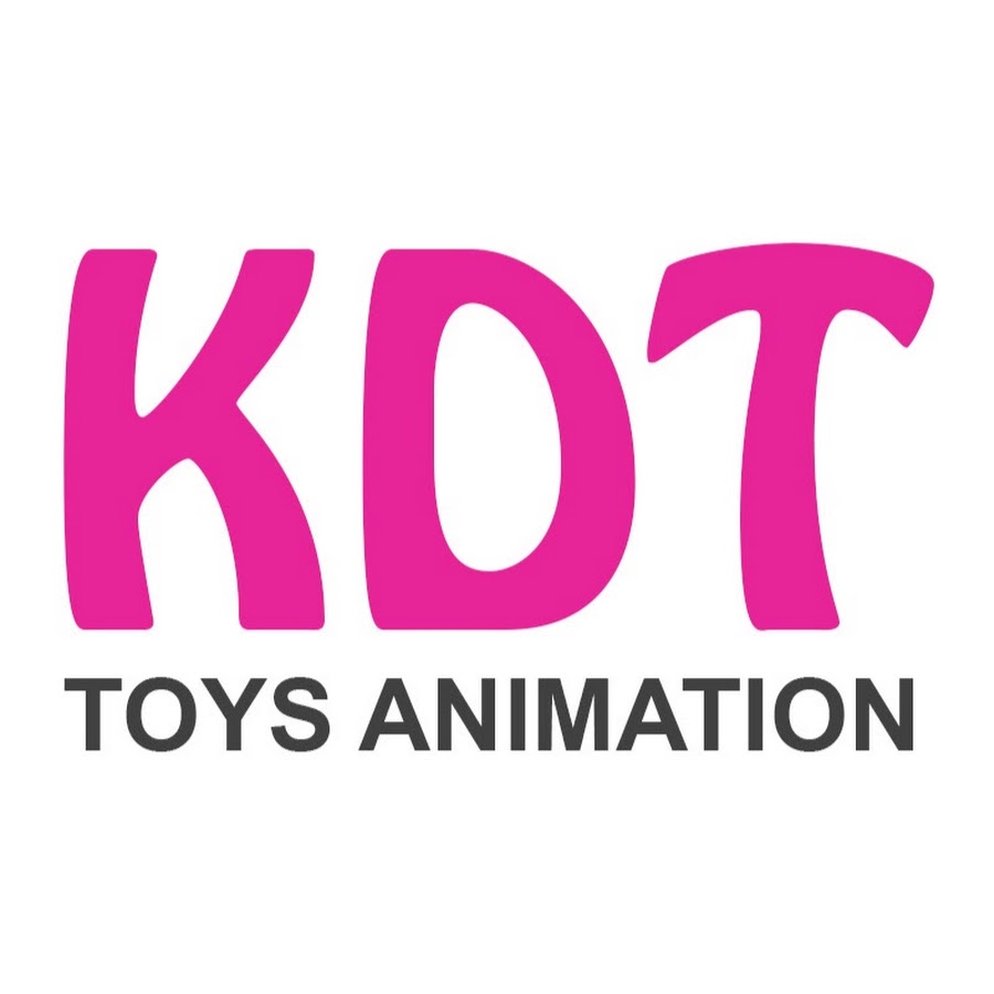 KDT Toys Animation Avatar de canal de YouTube