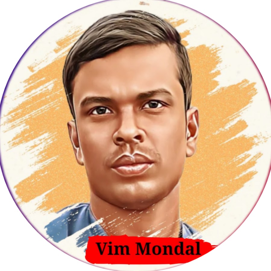 Vim Mondal YouTube channel avatar