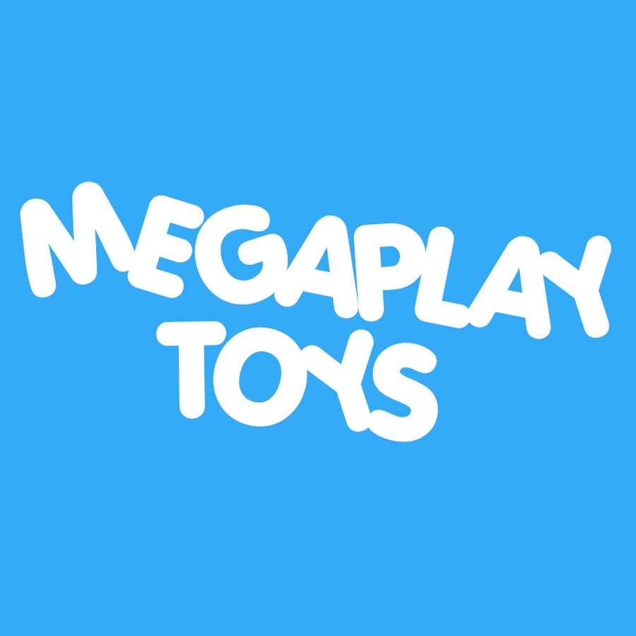 Megatoys YouTube channel avatar