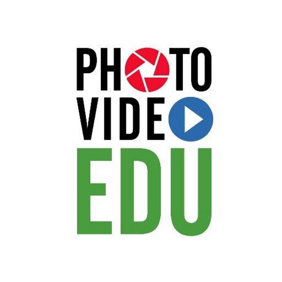 PhotoVideo EDU ইউটিউব চ্যানেল অ্যাভাটার