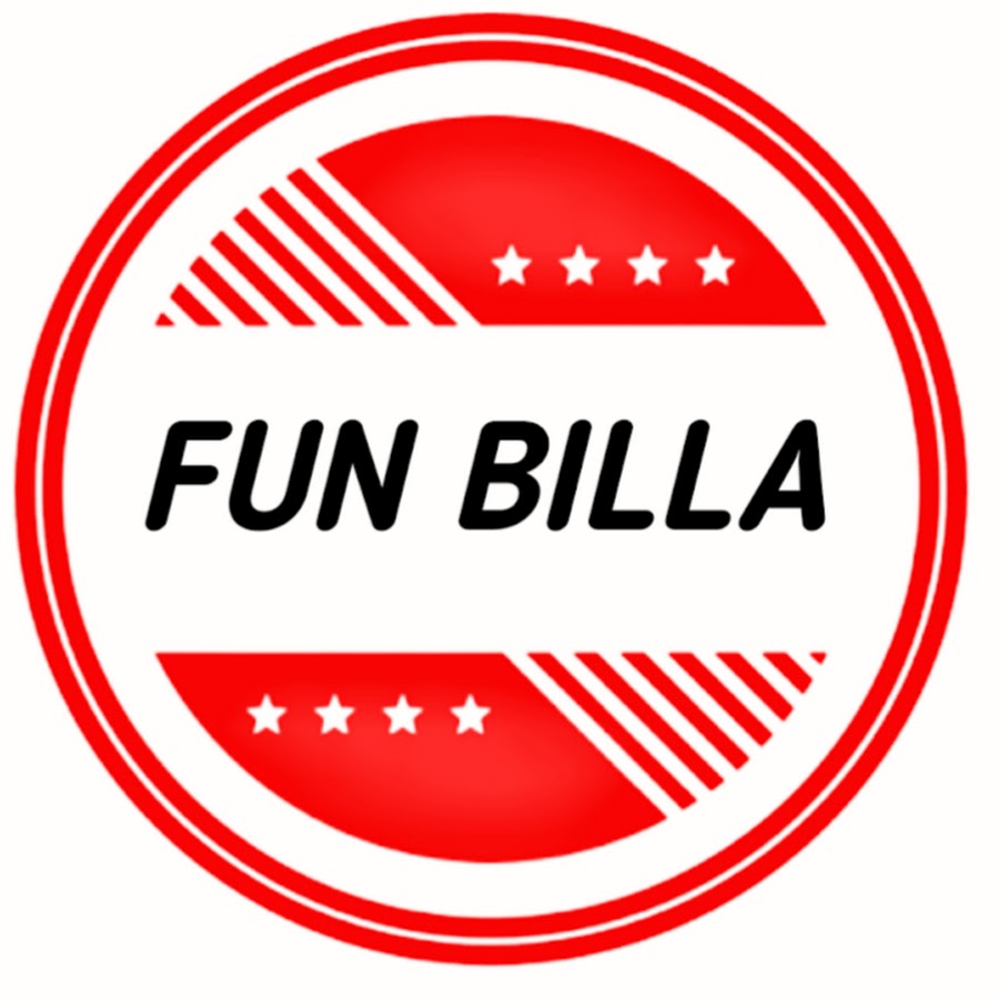 Fun Billa رمز قناة اليوتيوب