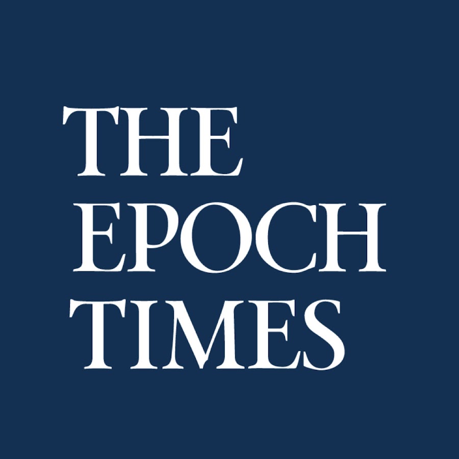 Epoch Times ইউটিউব চ্যানেল অ্যাভাটার