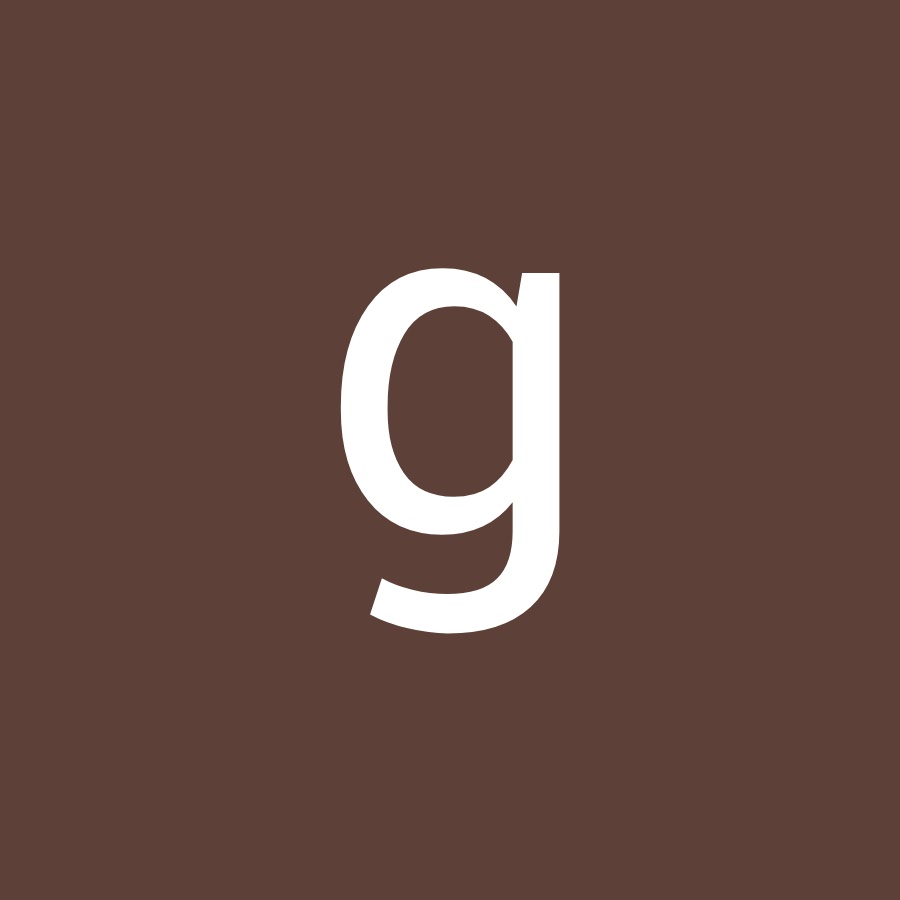 gunji1986 YouTube channel avatar