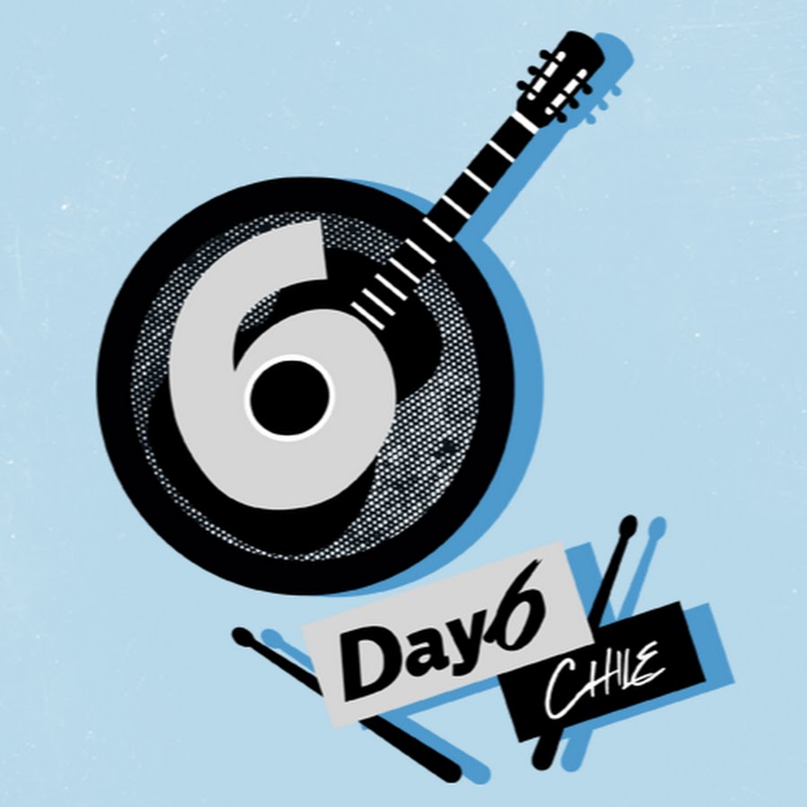 DAY6CHILE YouTube channel avatar