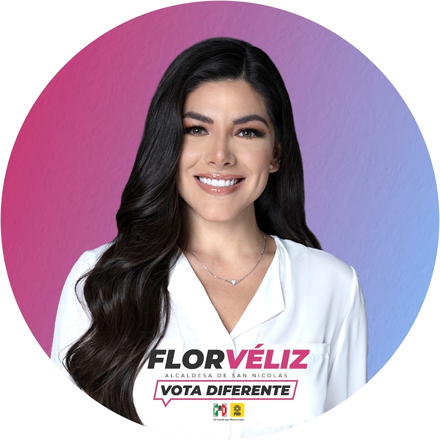 Flor VÃ©liz YouTube channel avatar