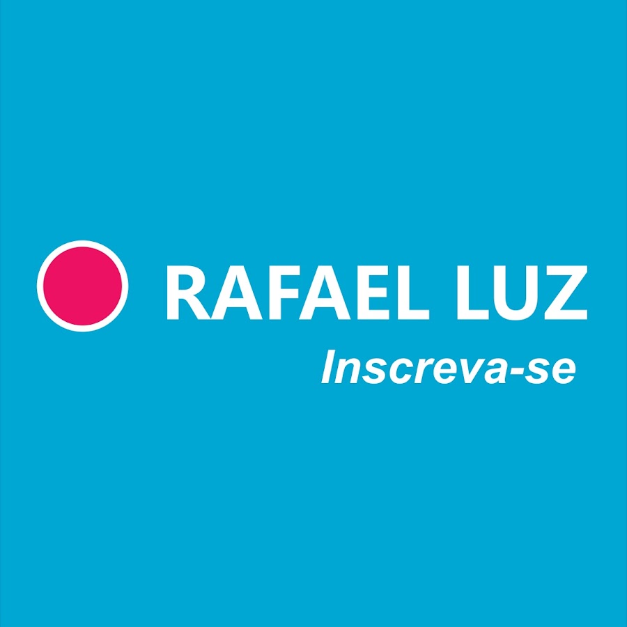 Rafael Luz Аватар канала YouTube