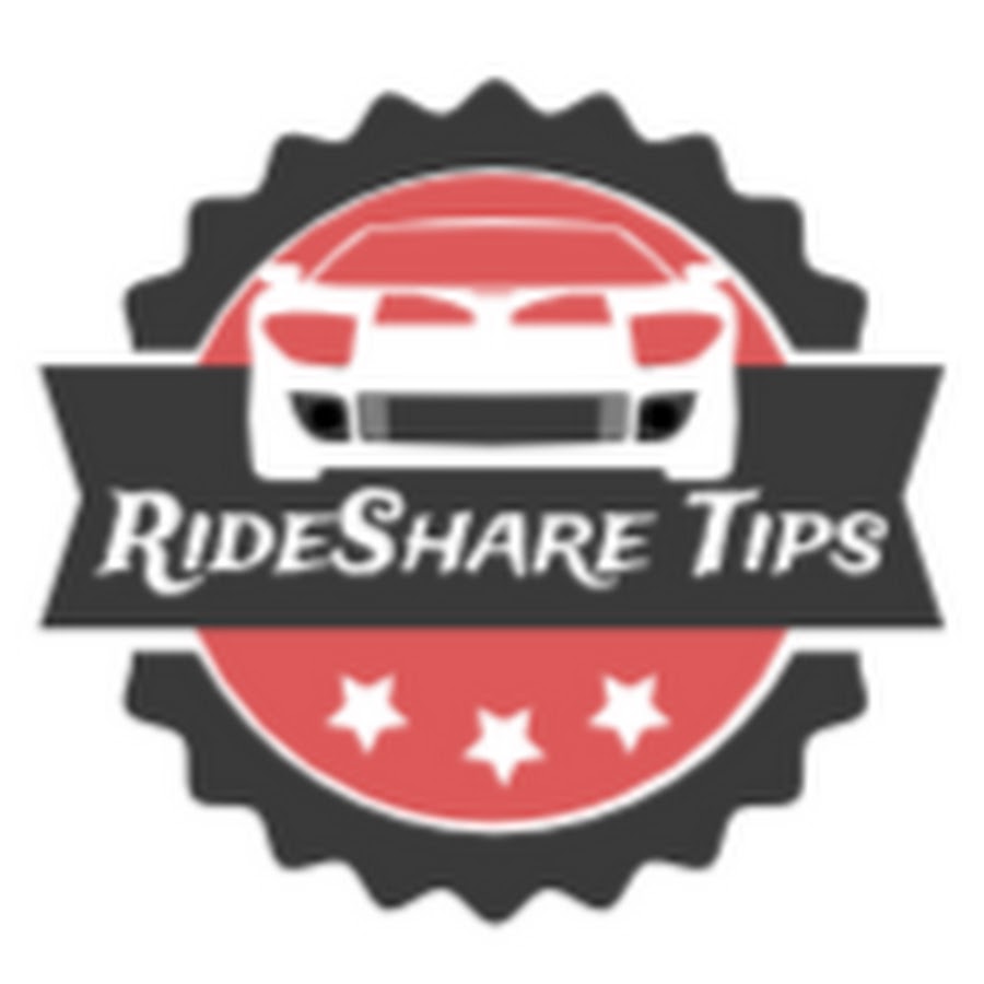 RideShare Tips Avatar channel YouTube 