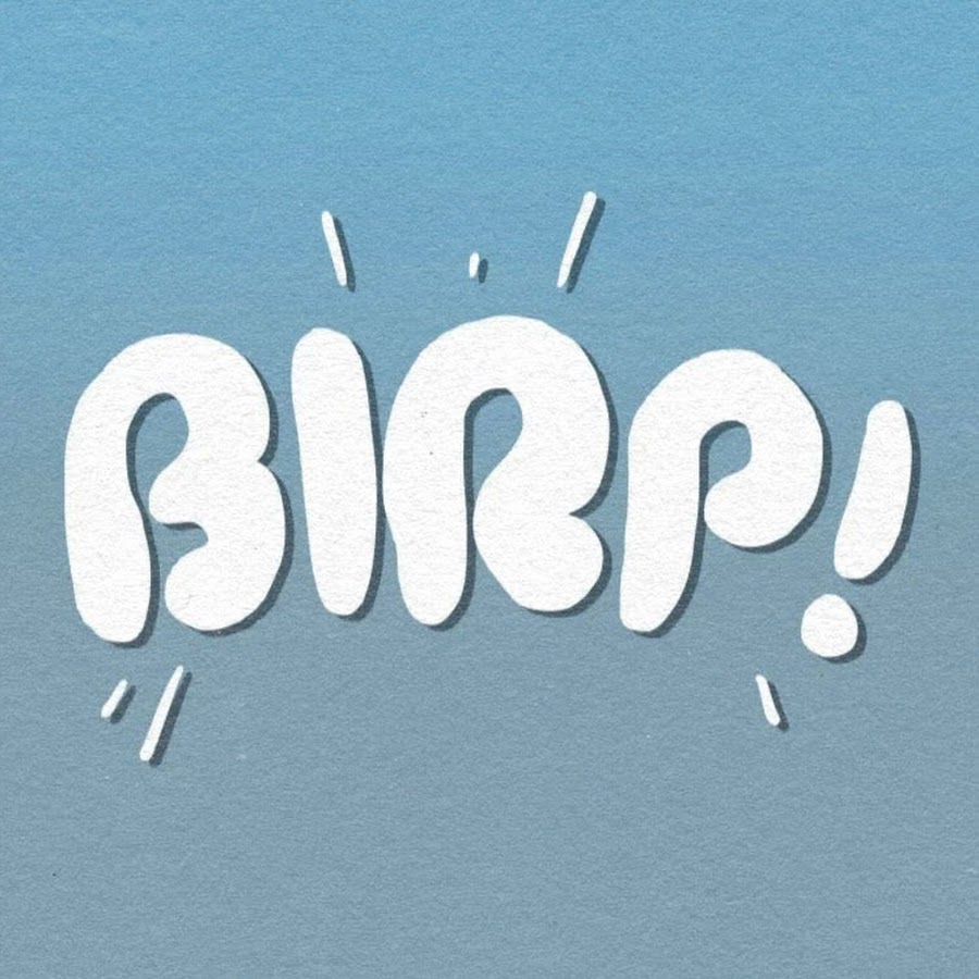 BIRP! YouTube channel avatar