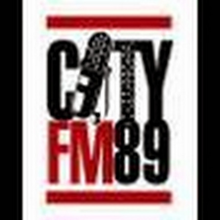 CityFM89 यूट्यूब चैनल अवतार