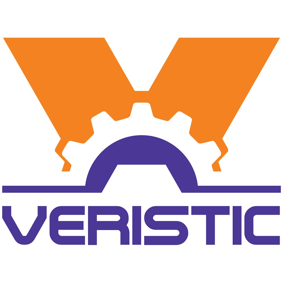 Veristic YouTube channel avatar