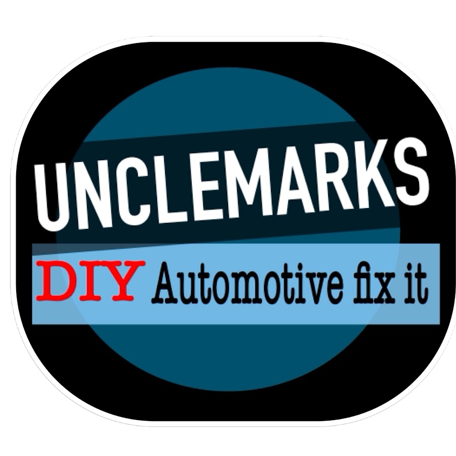 UncleMarks DIY Automotive Fix it channel YouTube channel avatar