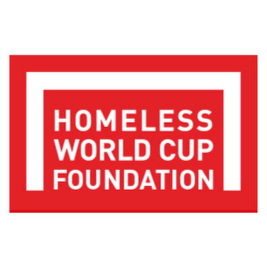 Homeless World Cup Foundation YouTube channel avatar