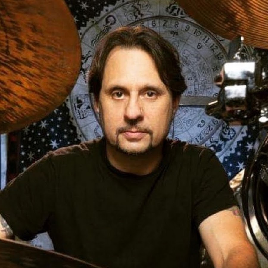 Dave Lombardo YouTube channel avatar