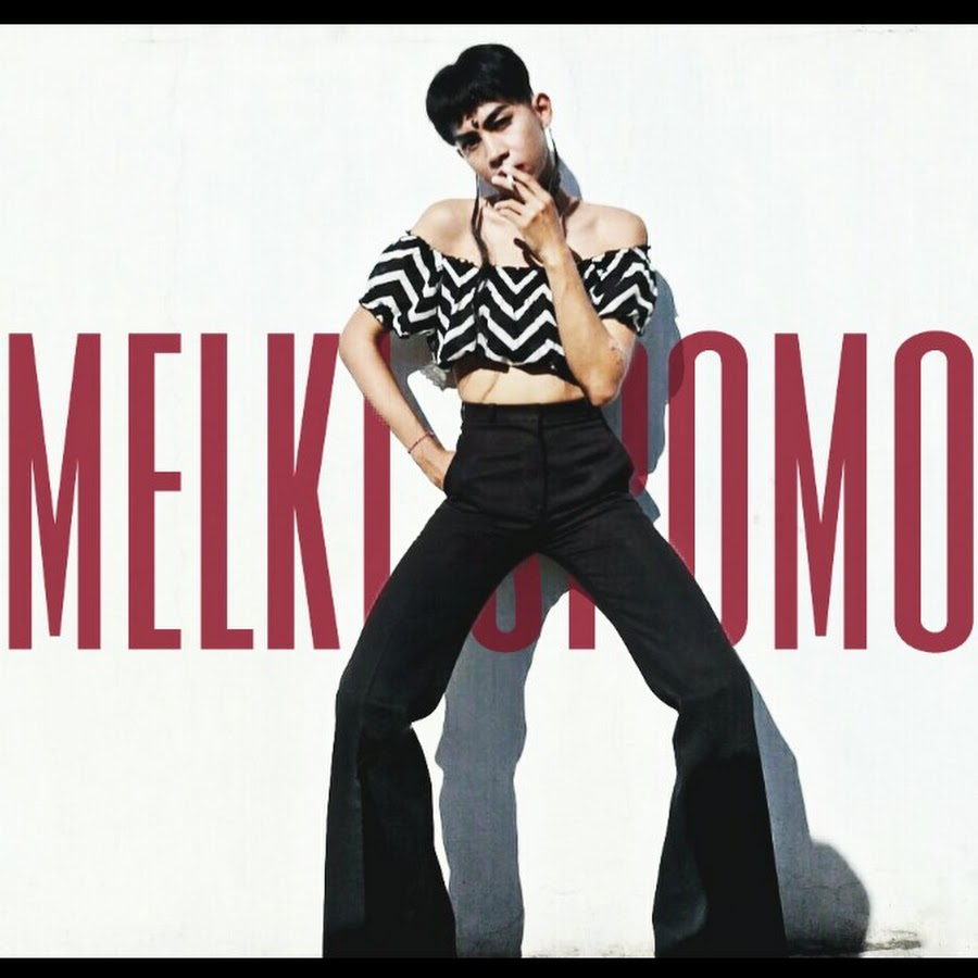 Melki Spomo رمز قناة اليوتيوب