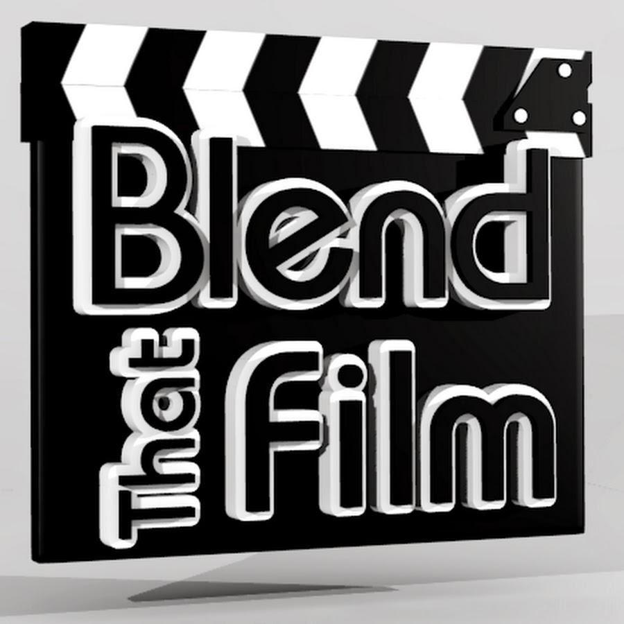 Blend That Film Avatar de canal de YouTube