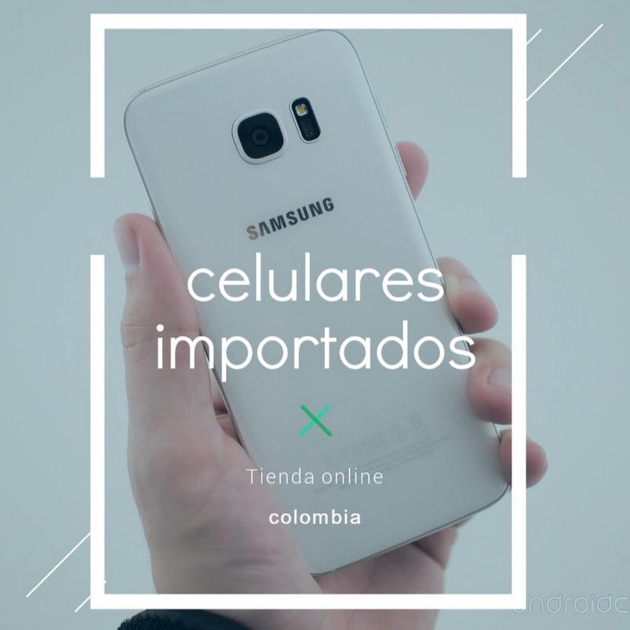 Celulares Importados ইউটিউব চ্যানেল অ্যাভাটার