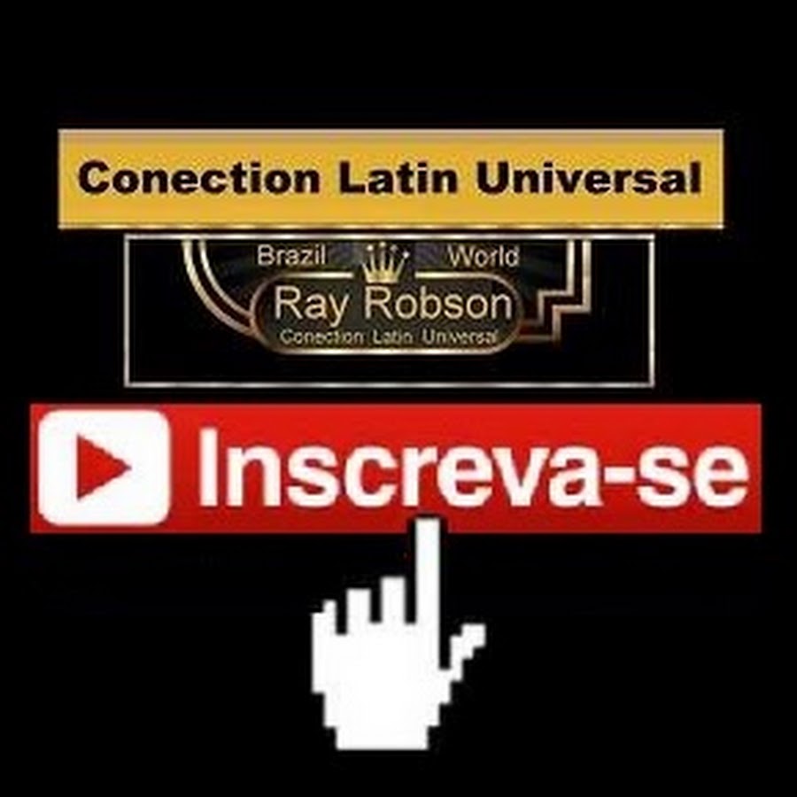 Conection Latin Universal Oficial YouTube channel avatar