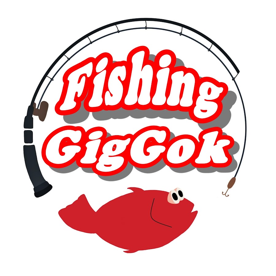 Fishing GigGok YouTube channel avatar