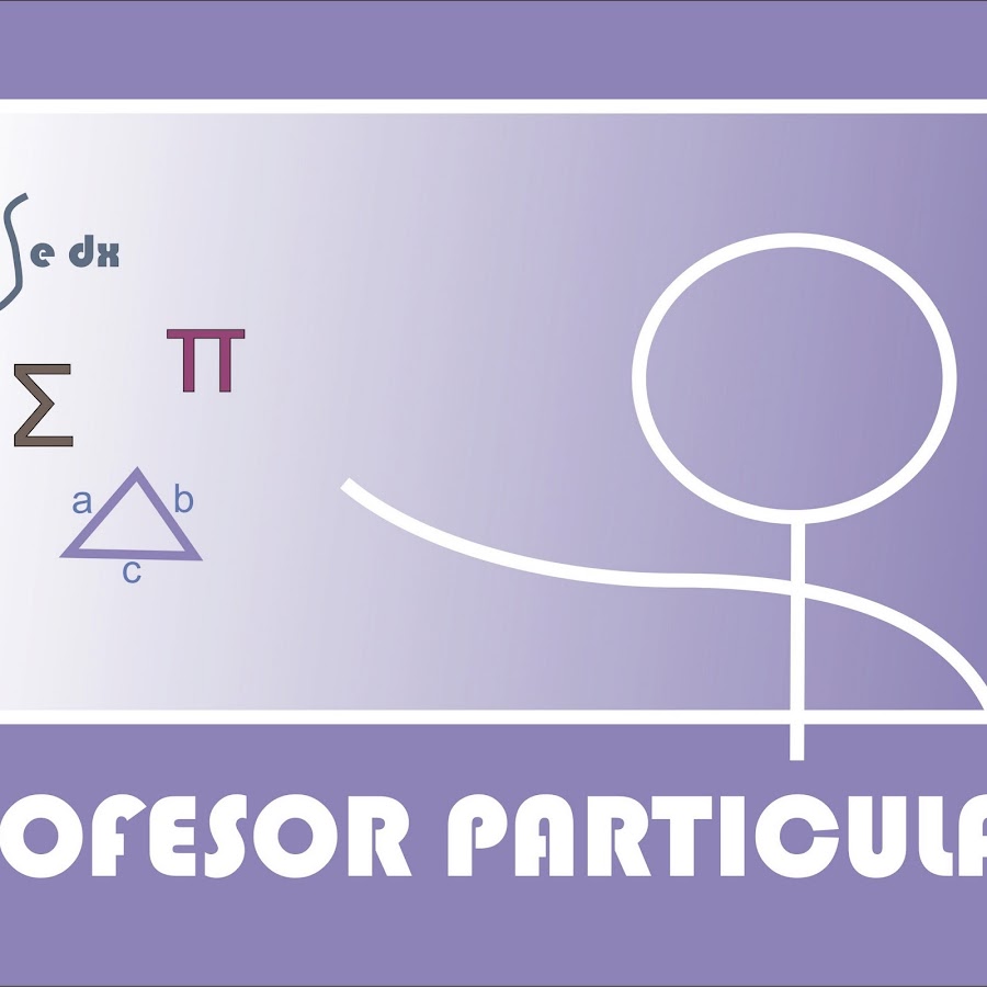 Profesor Particular Puebla YouTube channel avatar