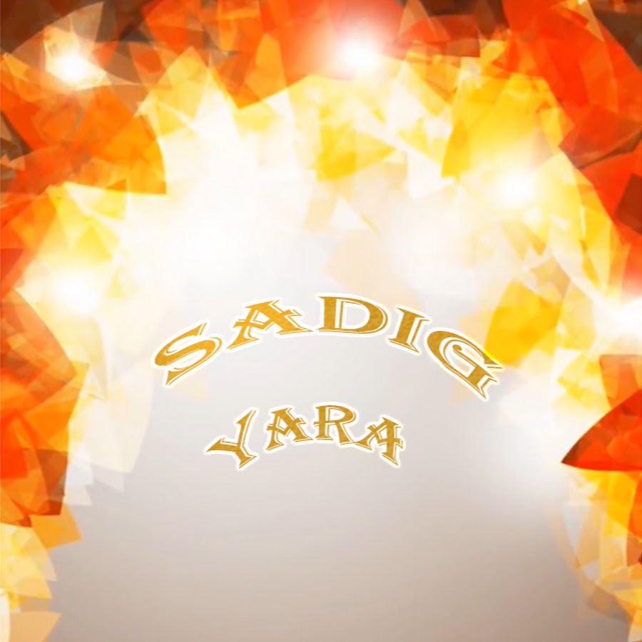 SaDig YaRa YouTube channel avatar