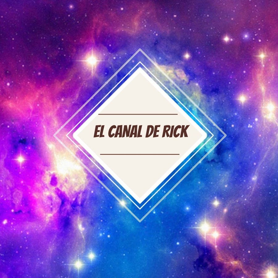 El Canal De Rick Avatar canale YouTube 