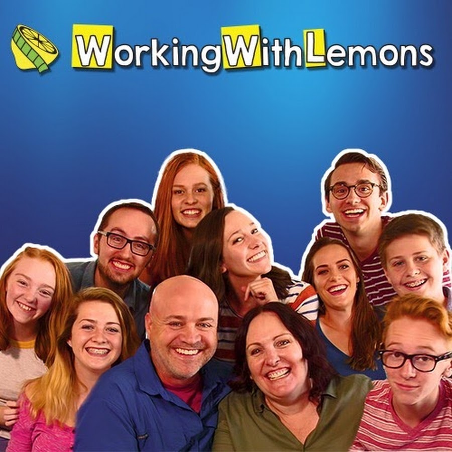Lemon Slices رمز قناة اليوتيوب