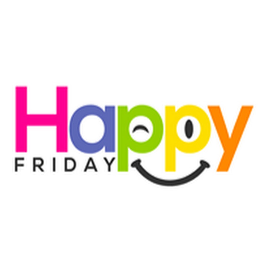 Happy Friday YouTube kanalı avatarı