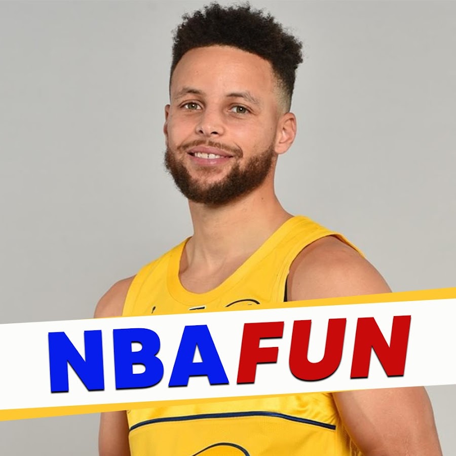 NBA FUN Awatar kanału YouTube