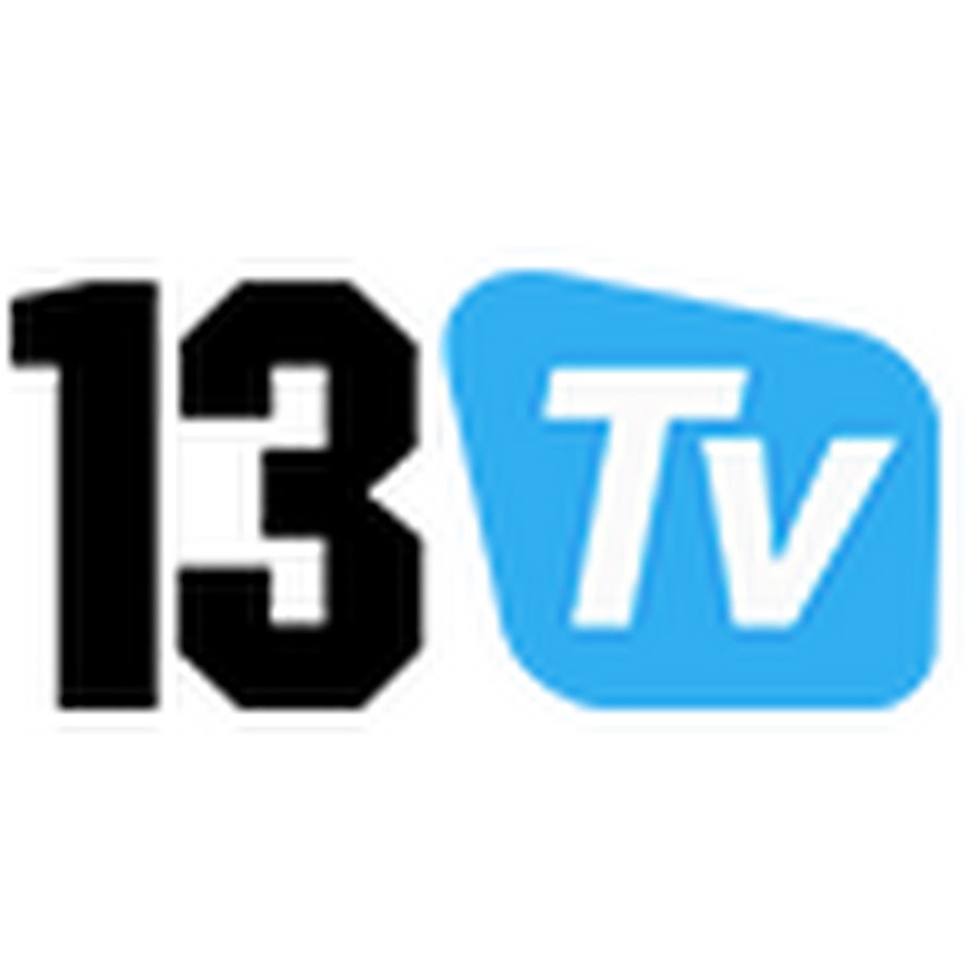 13 TV ইউটিউব চ্যানেল অ্যাভাটার