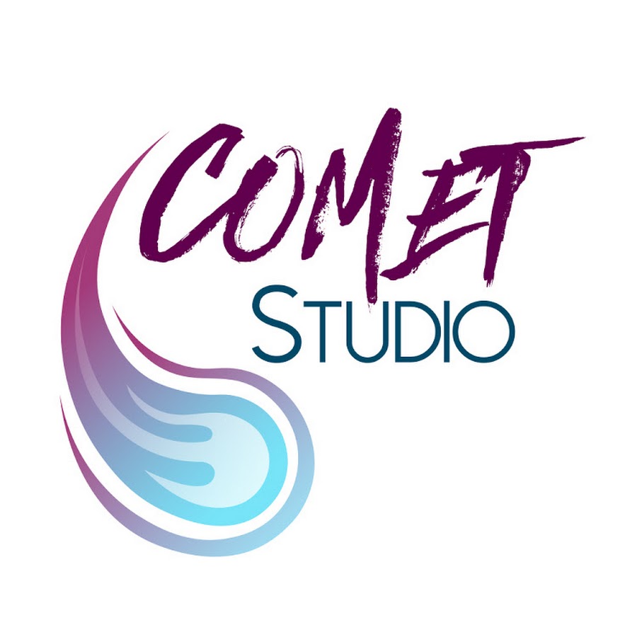 Comet Studio ইউটিউব চ্যানেল অ্যাভাটার