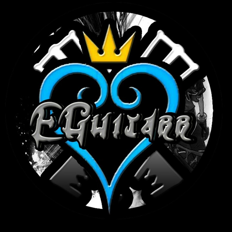 EGuitarr YouTube channel avatar