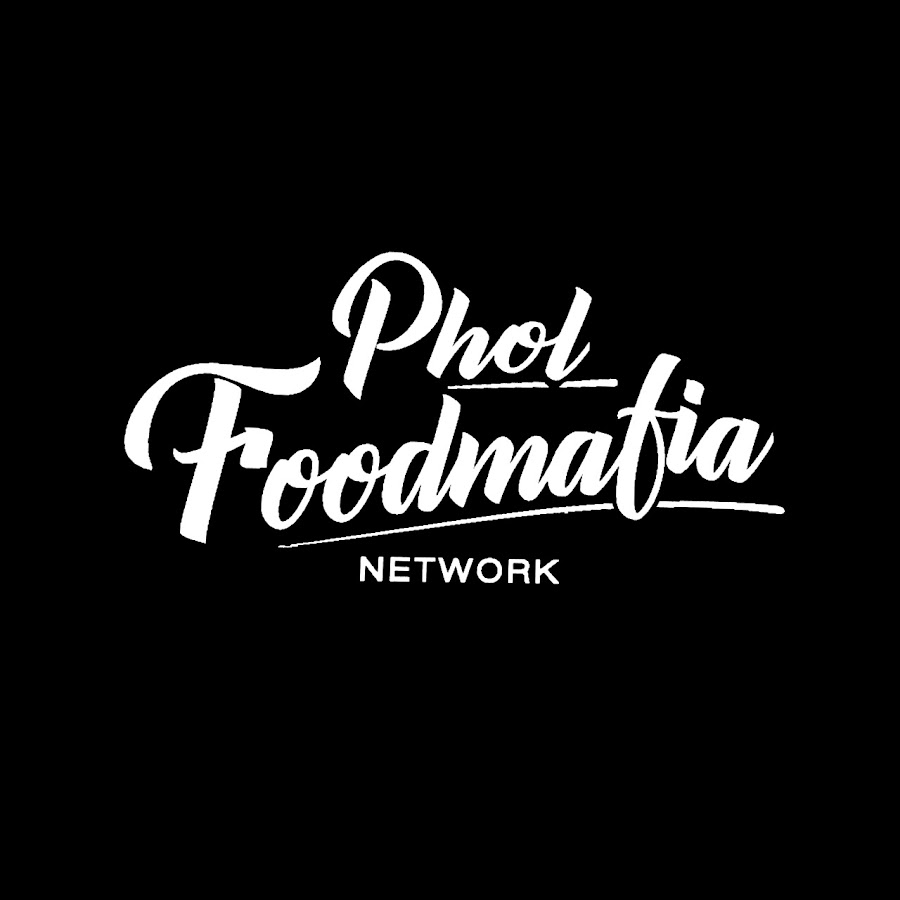 PHOLFOODMAFIA YouTube kanalı avatarı