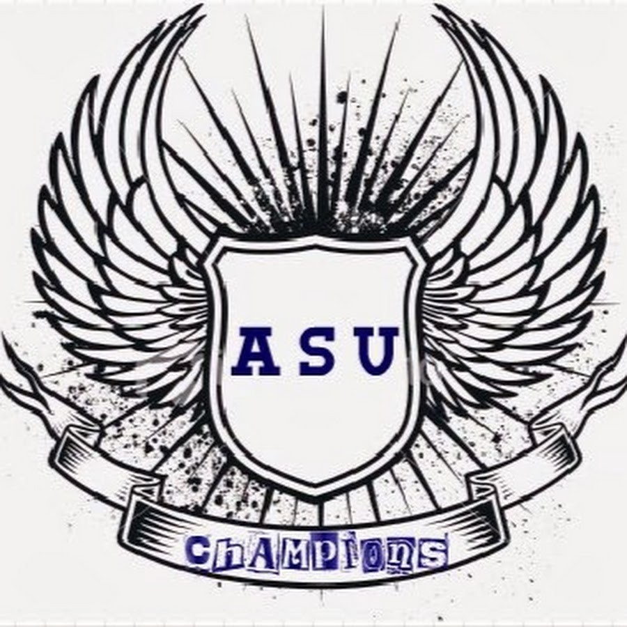 ASU champions رمز قناة اليوتيوب