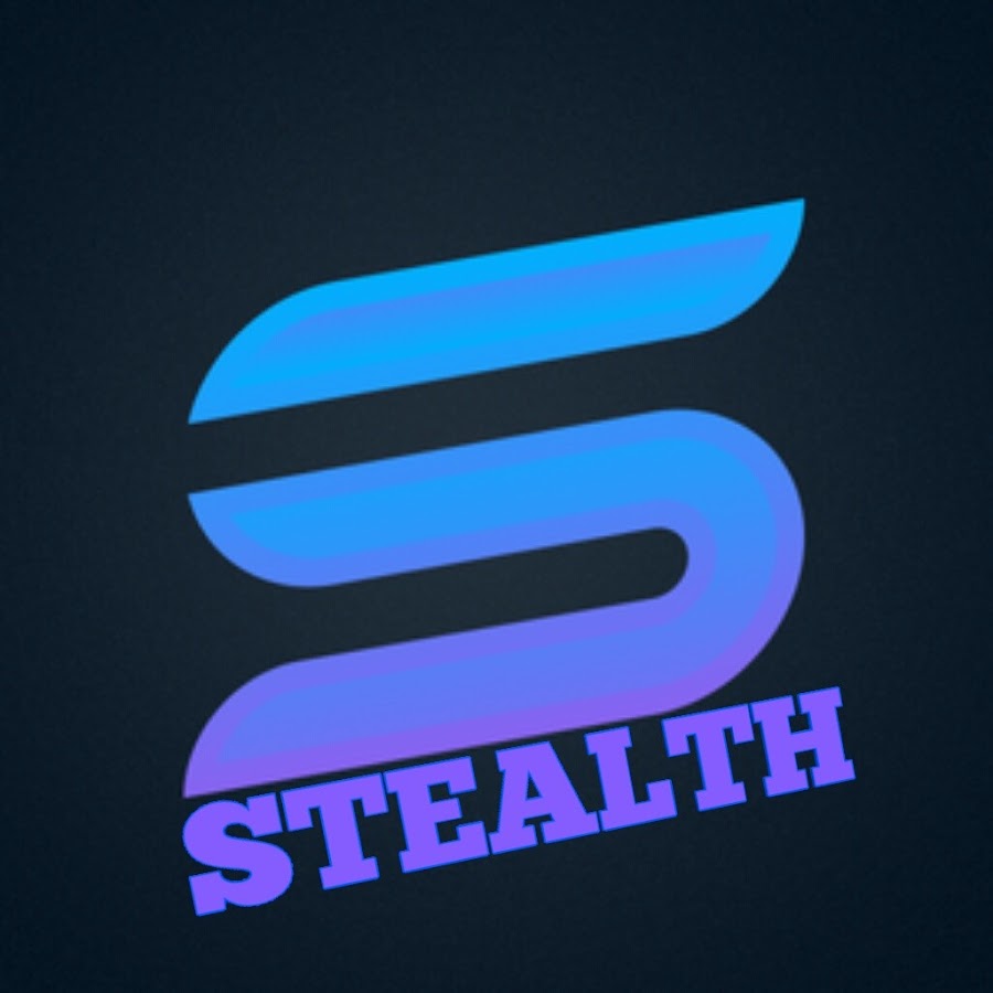 Stealth YouTube channel avatar