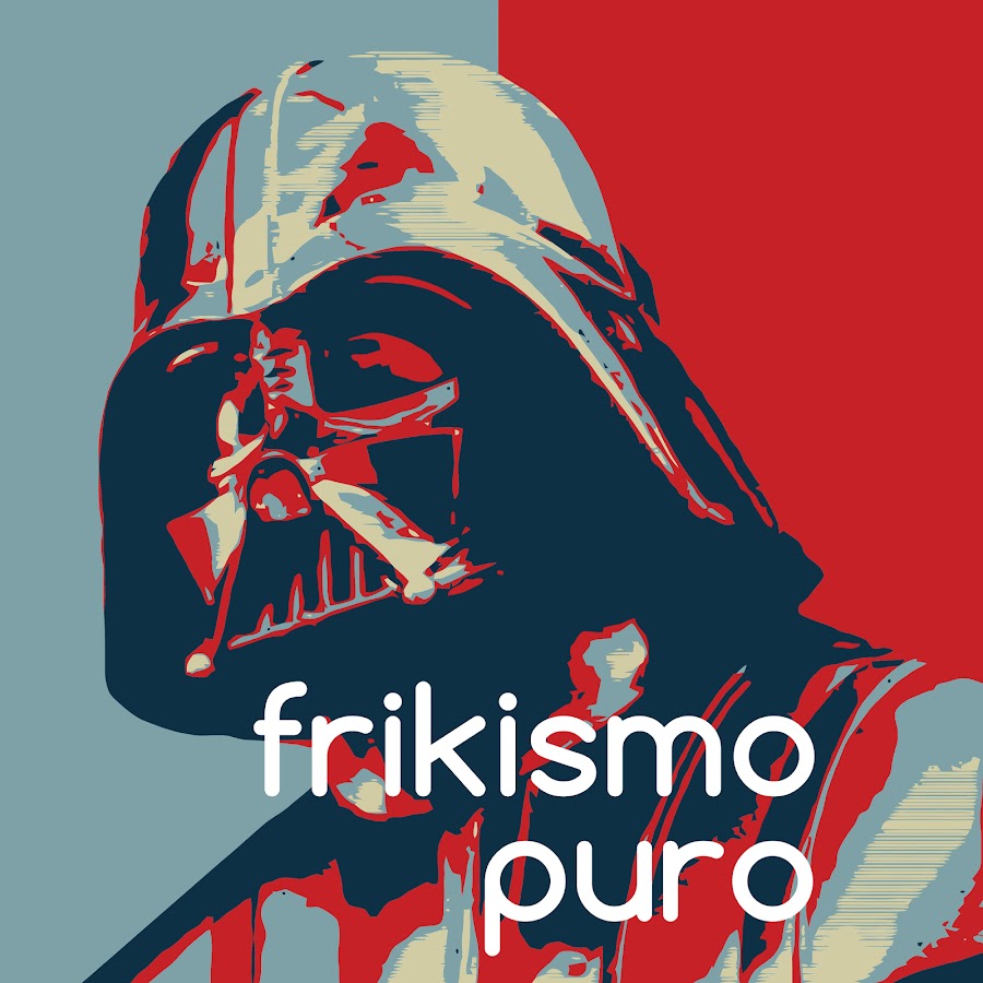 Frikismo Puro Avatar de canal de YouTube