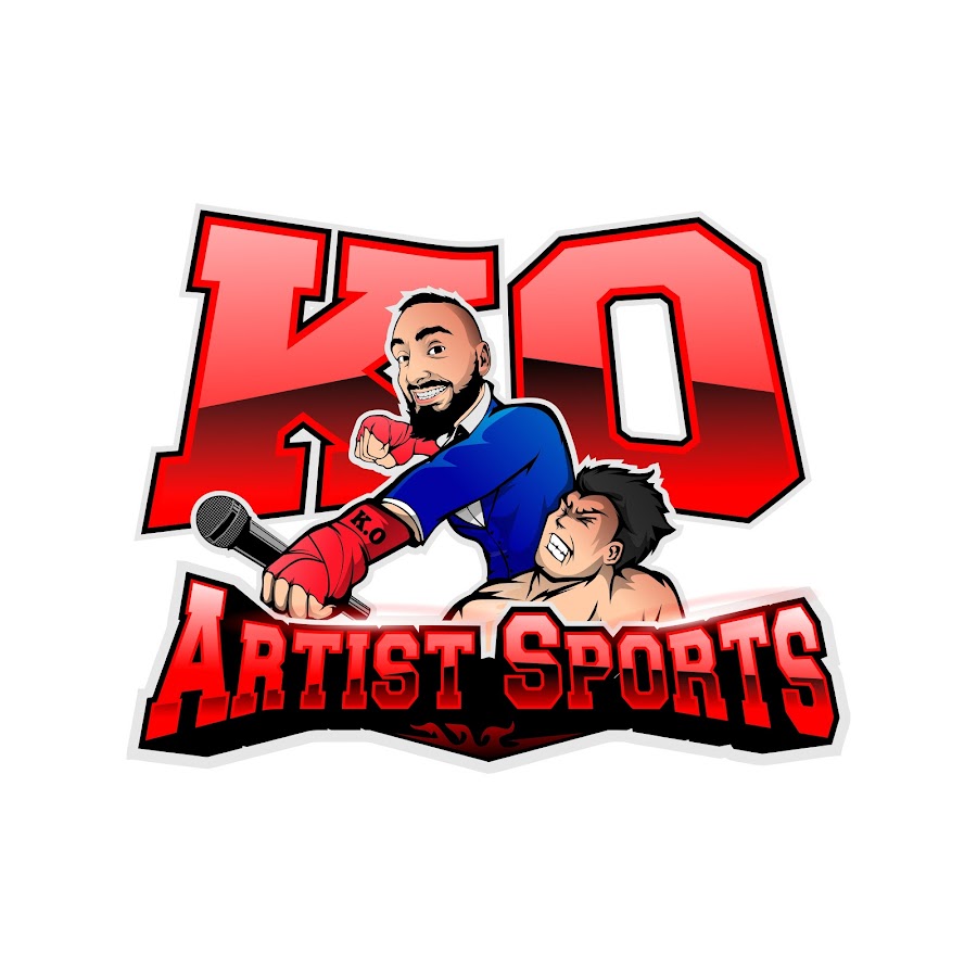 K.O. Artist Sports Avatar de canal de YouTube