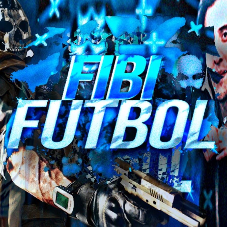 FIBI FÃšTBOL YouTube channel avatar