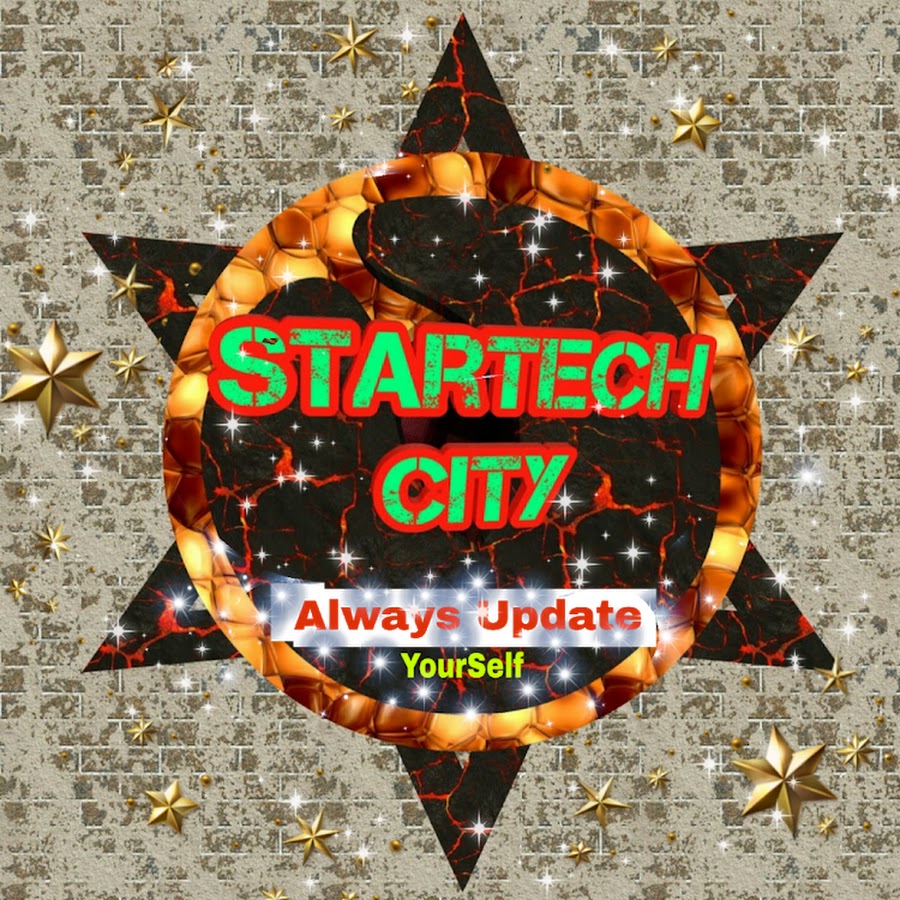 StarTech City Аватар канала YouTube
