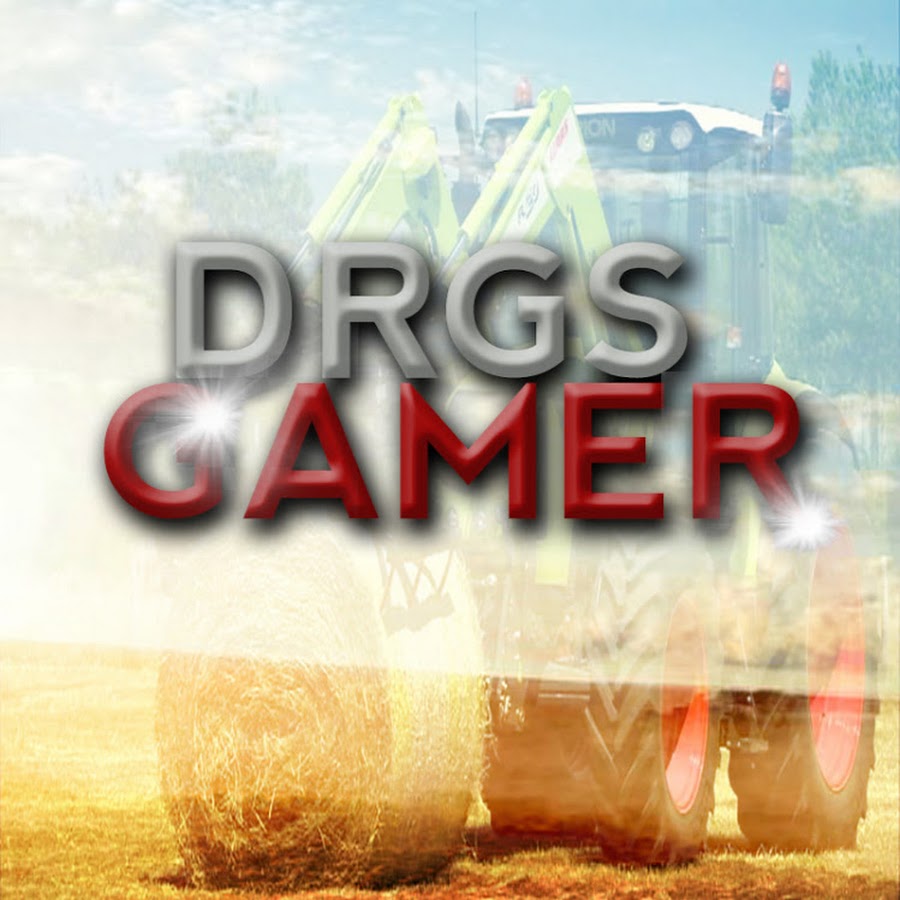 DRGS GAMER YouTube channel avatar