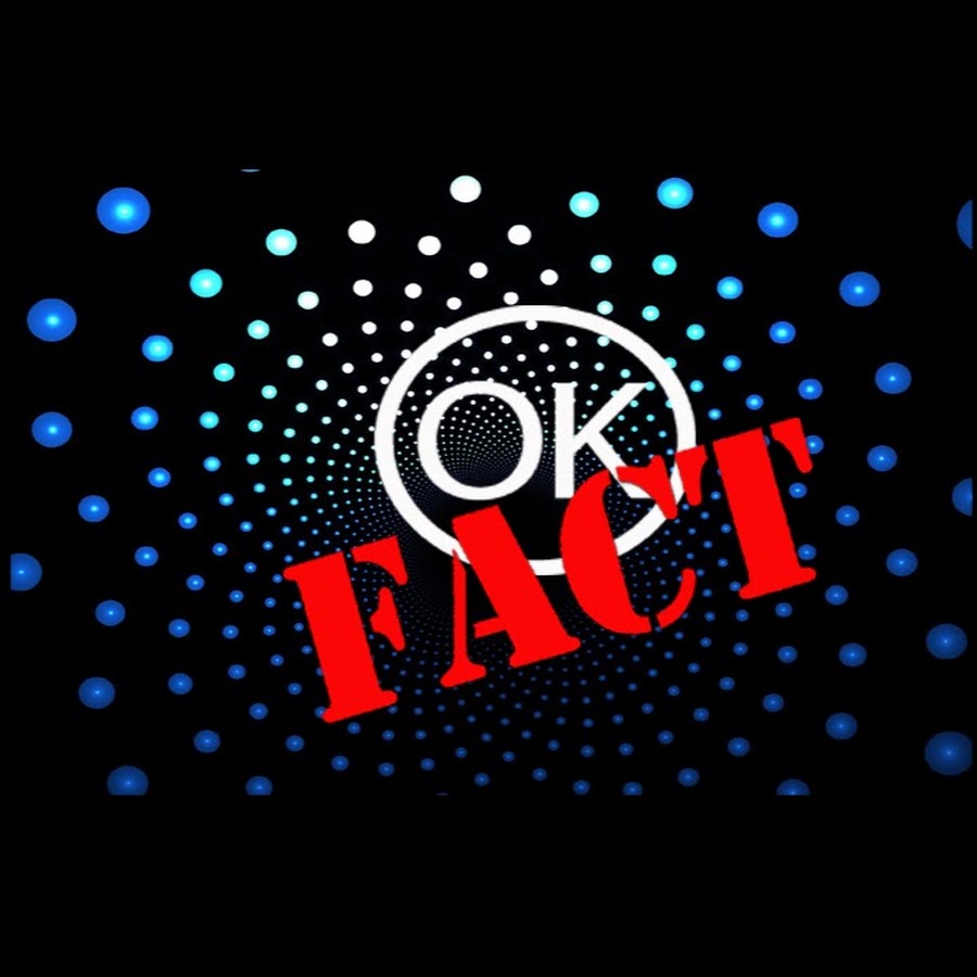 Ok Fact YouTube channel avatar