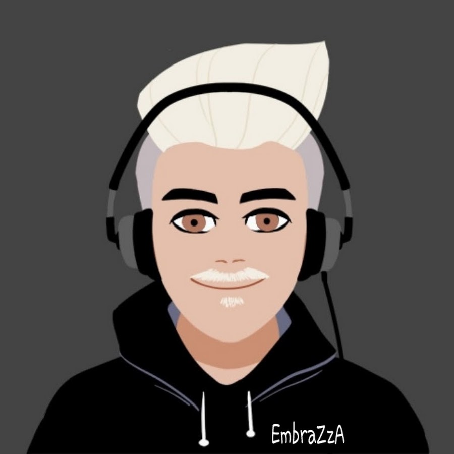 EmbraZzA YouTube channel avatar