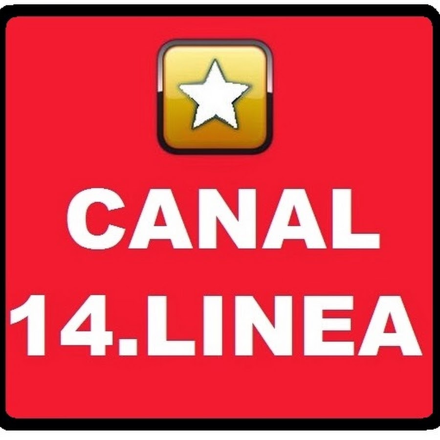 CANAL14LINEA YouTube 频道头像