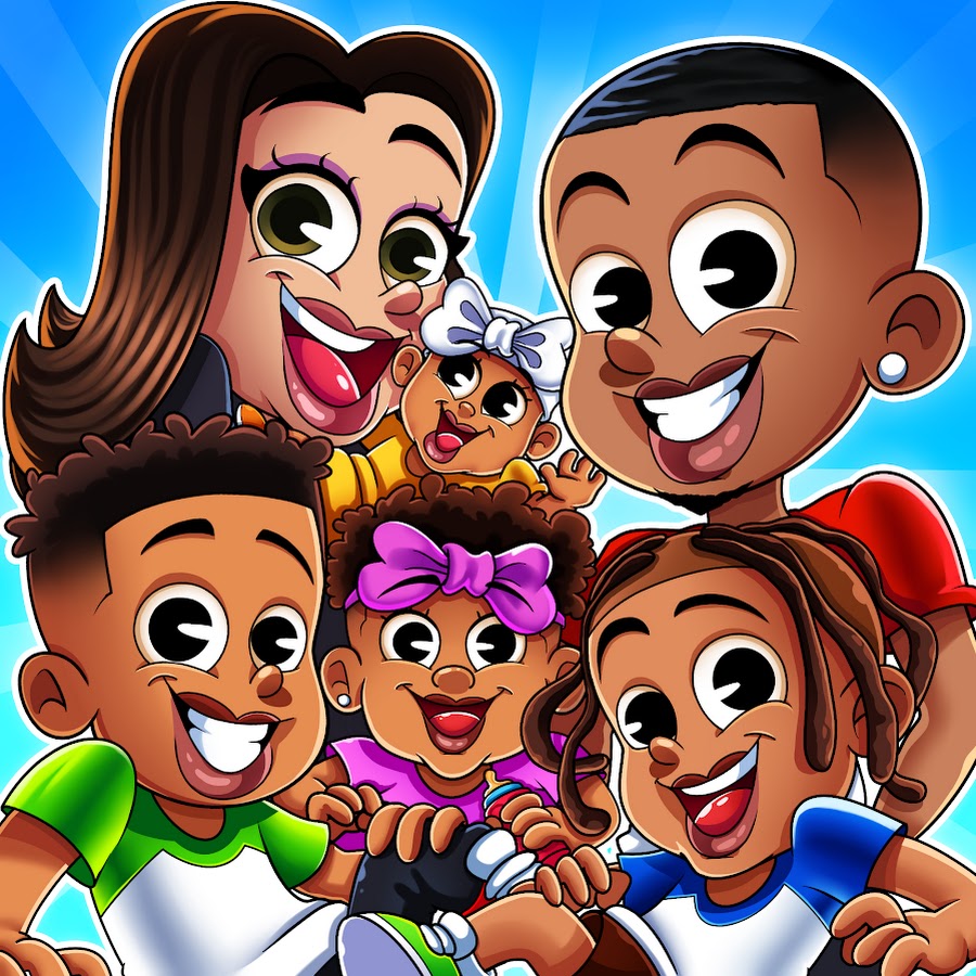 THE PRINCE FAMILY 2.0 Avatar del canal de YouTube