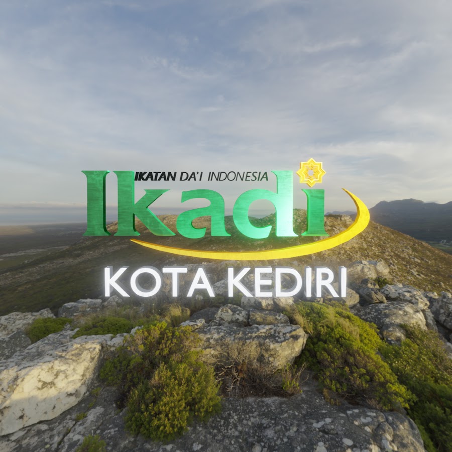 IkadiKotaKediri Official YouTube channel avatar