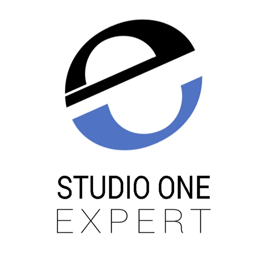 Studio One Expert Avatar canale YouTube 