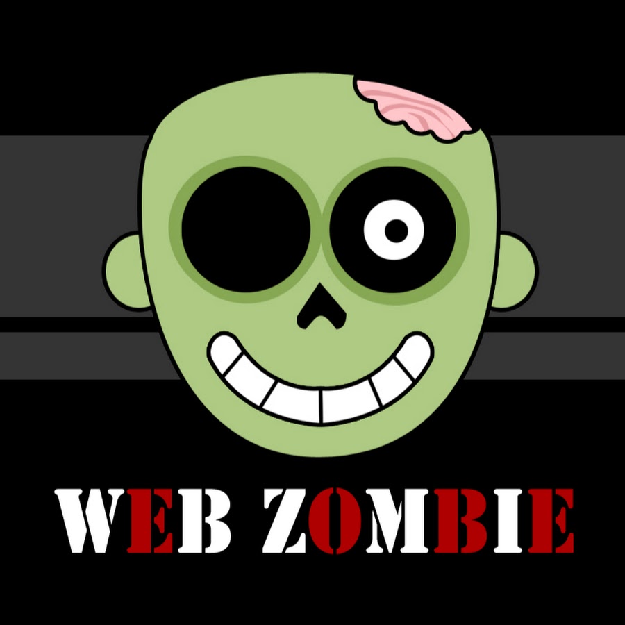 web zombie YouTube kanalı avatarı